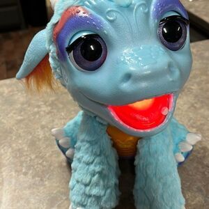 Fureal blazing dragon   